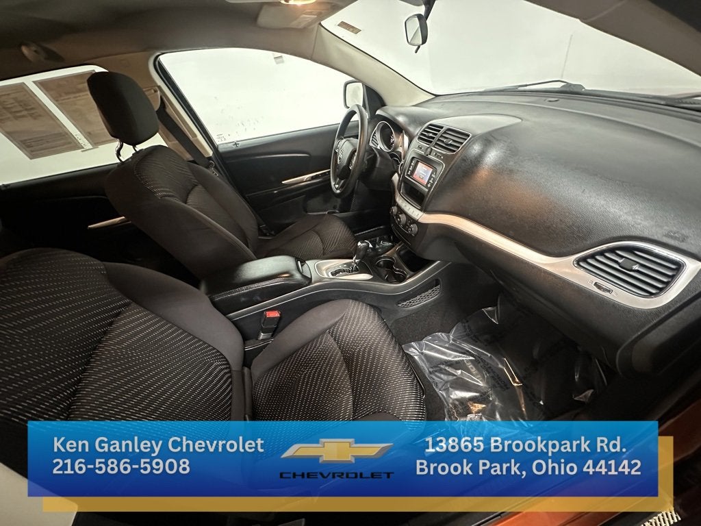 2014 Dodge Journey SXT