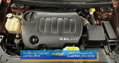 2014 Dodge Journey SXT