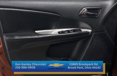 2014 Dodge Journey SXT