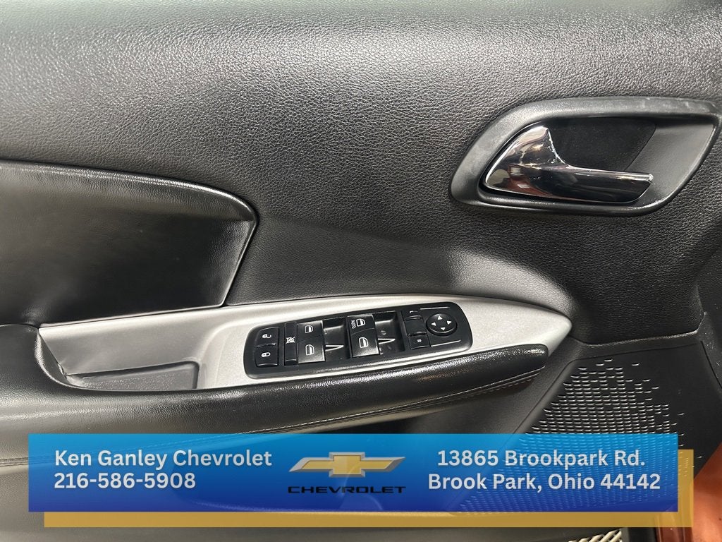 2014 Dodge Journey SXT