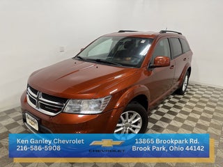 2014 Dodge Journey SXT