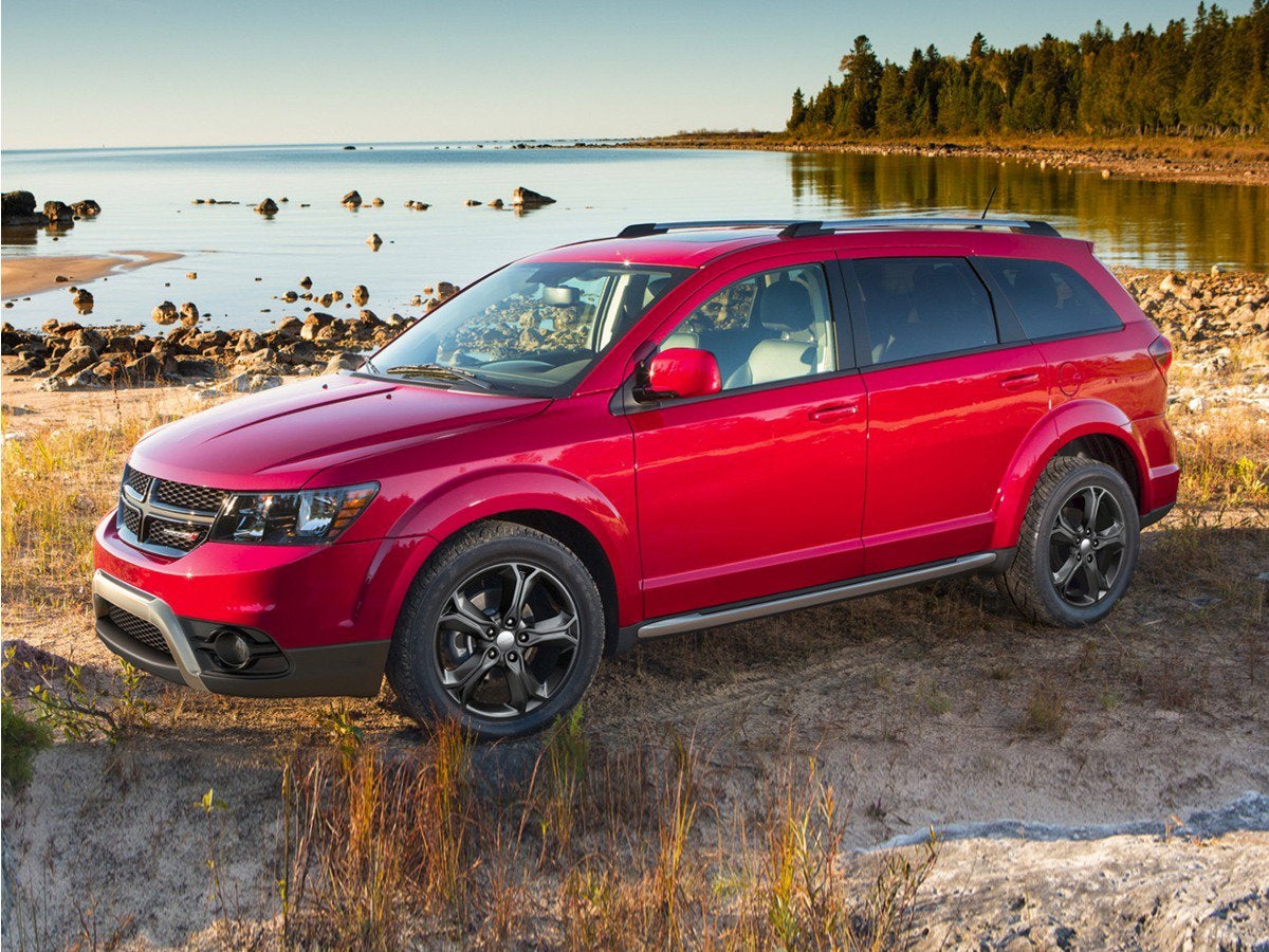 2019 Dodge Journey GT AWD's photo