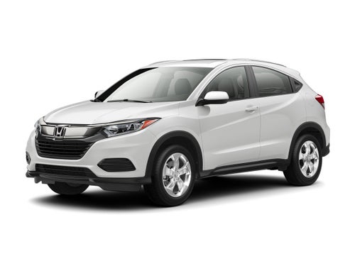 2022 Honda HR-V AWD LX
