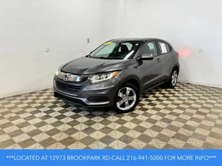 2022 Honda HR-V AWD LX