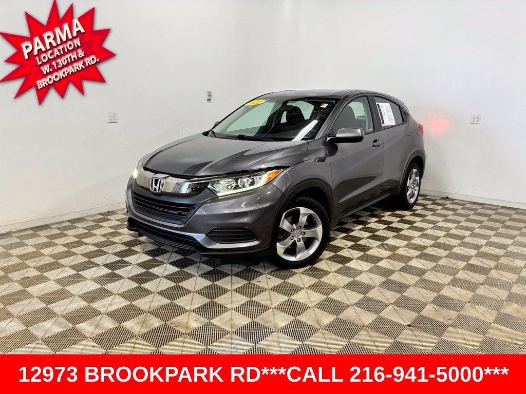 2024 Honda HR-V AWD LX