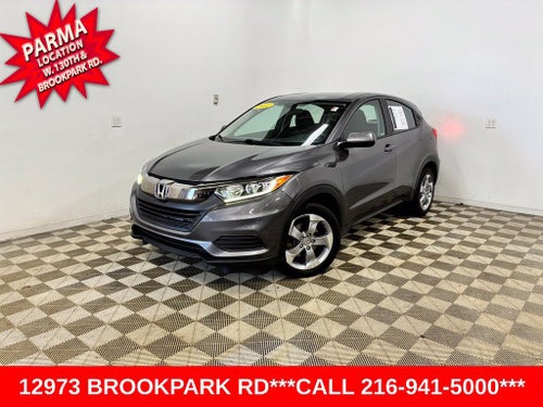 2024 Honda HR-V AWD LX