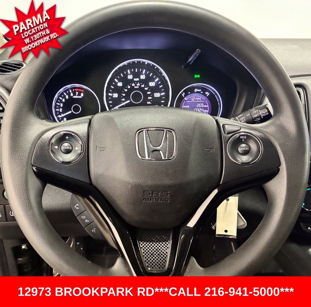 2024 Honda HR-V AWD LX