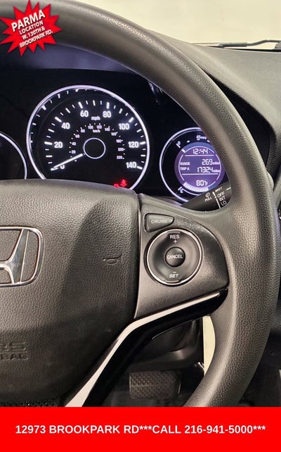 2024 Honda HR-V AWD LX