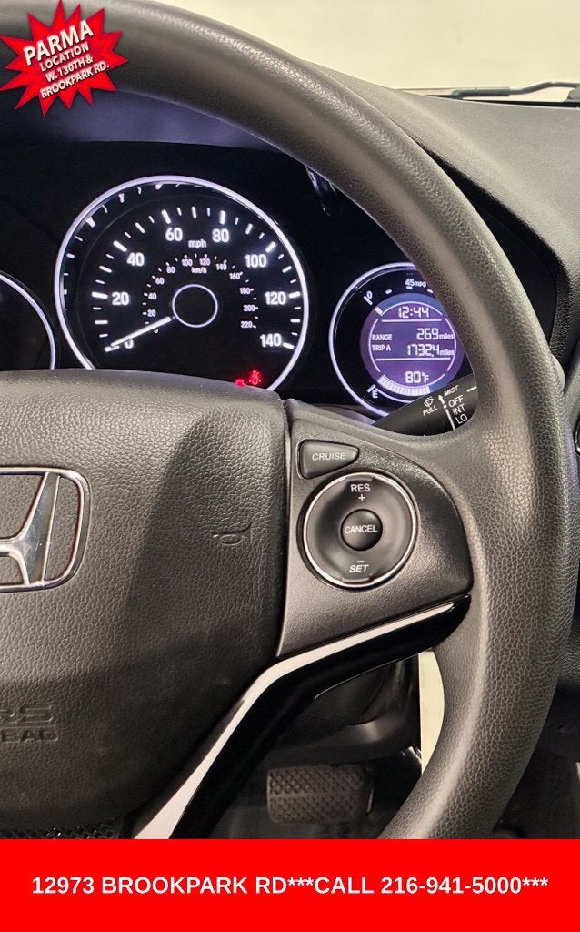 2024 Honda HR-V AWD LX