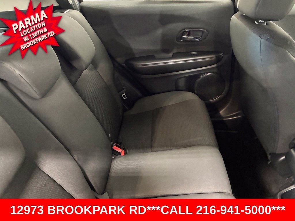 2024 Honda HR-V AWD LX