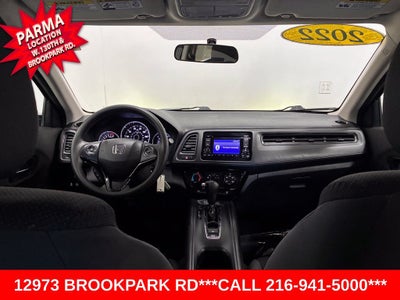 2024 Honda HR-V AWD LX