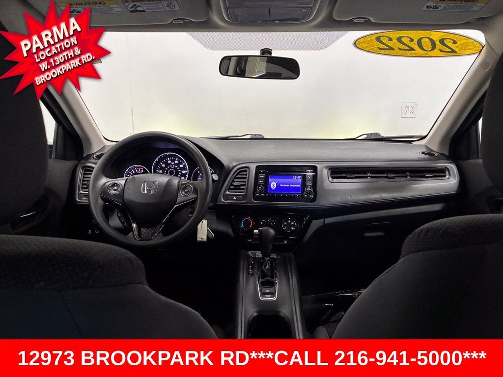 2024 Honda HR-V AWD LX