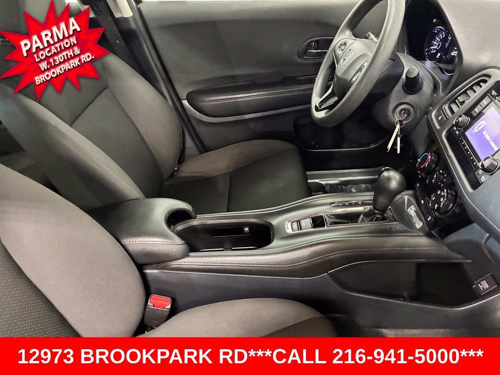2024 Honda HR-V AWD LX