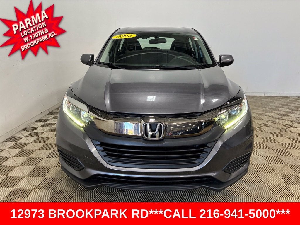2024 Honda HR-V AWD LX