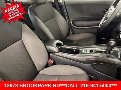 2024 Honda HR-V AWD LX