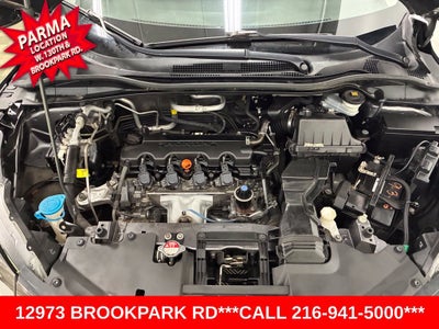 2024 Honda HR-V AWD LX