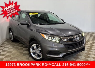 2024 Honda HR-V AWD LX