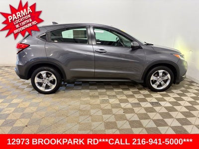 2024 Honda HR-V AWD LX