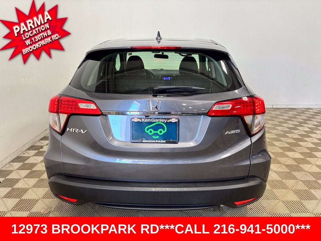 2024 Honda HR-V AWD LX