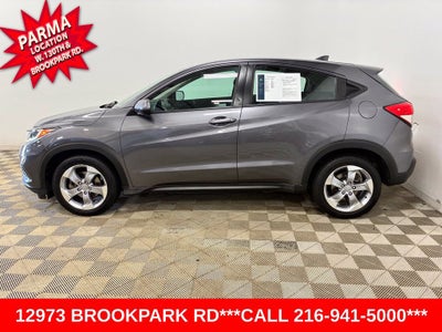 2024 Honda HR-V AWD LX