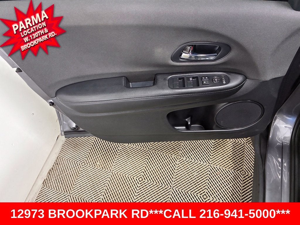 2024 Honda HR-V AWD LX