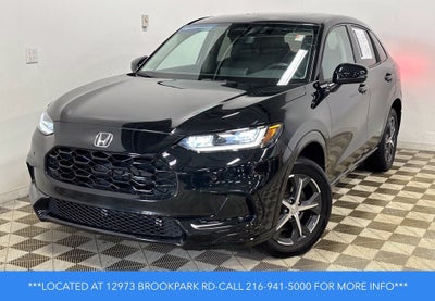 2023 Honda HR-V EX-L