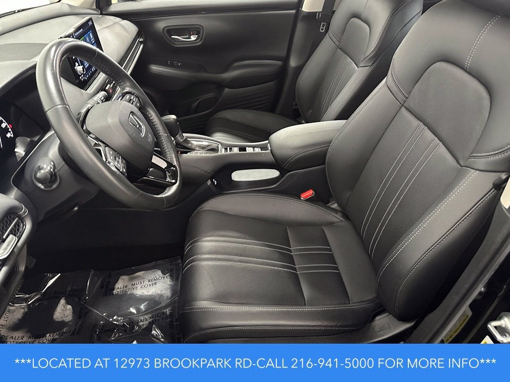 2023 Honda HR-V EX-L