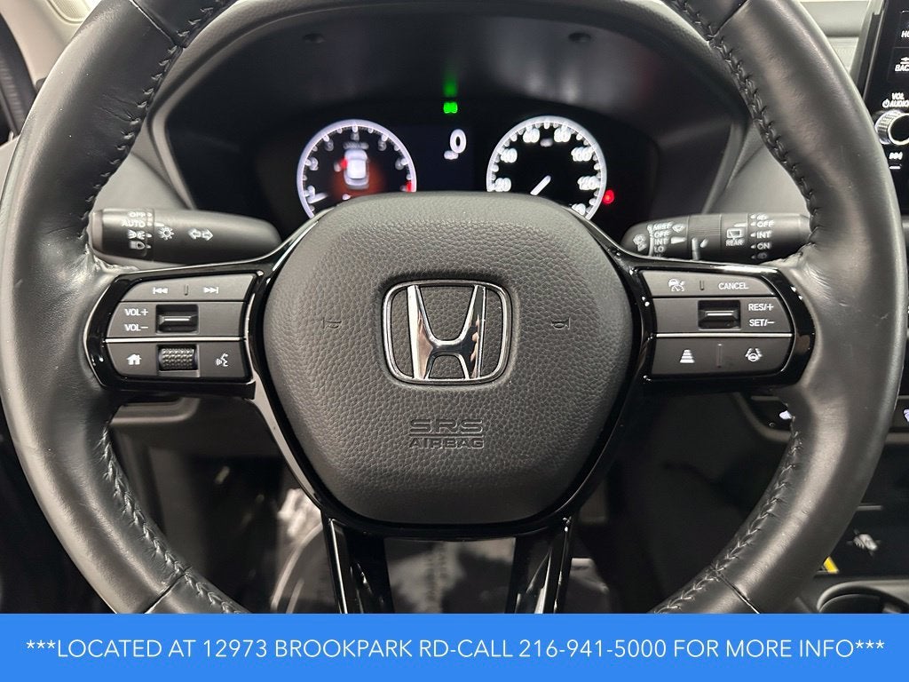 2023 Honda HR-V EX-L