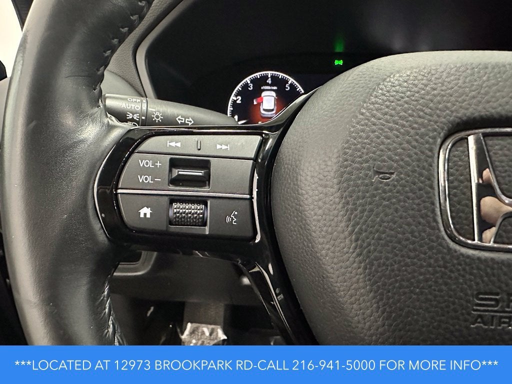 2023 Honda HR-V EX-L