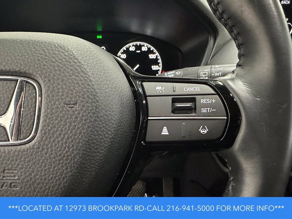 2023 Honda HR-V EX-L