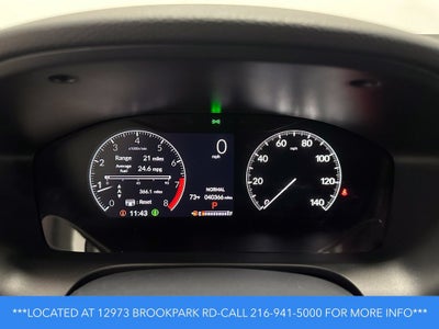 2023 Honda HR-V EX-L