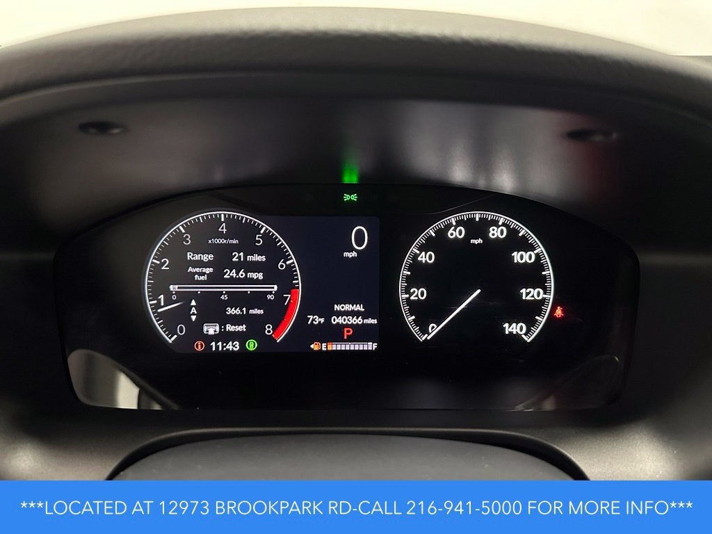 2023 Honda HR-V EX-L