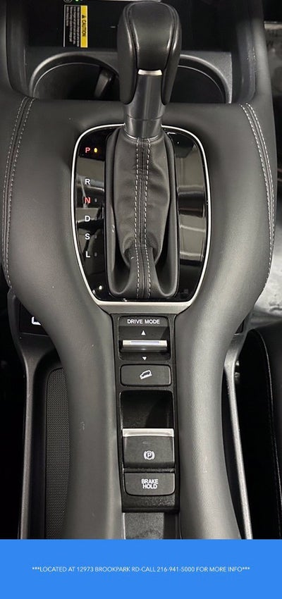 2023 Honda HR-V EX-L