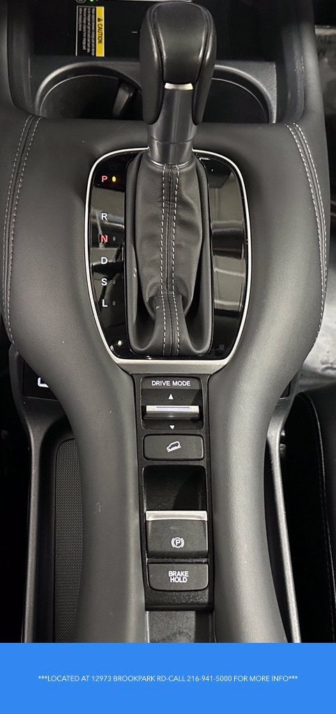 2023 Honda HR-V EX-L