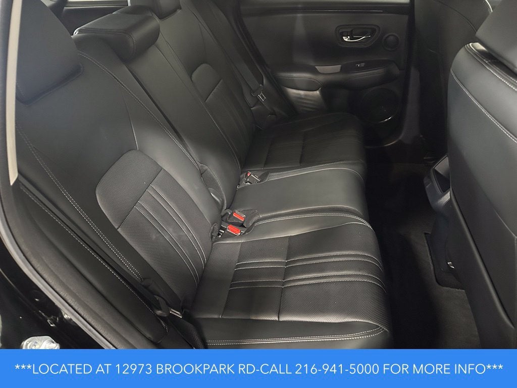 2023 Honda HR-V EX-L