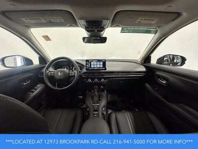 2023 Honda HR-V EX-L