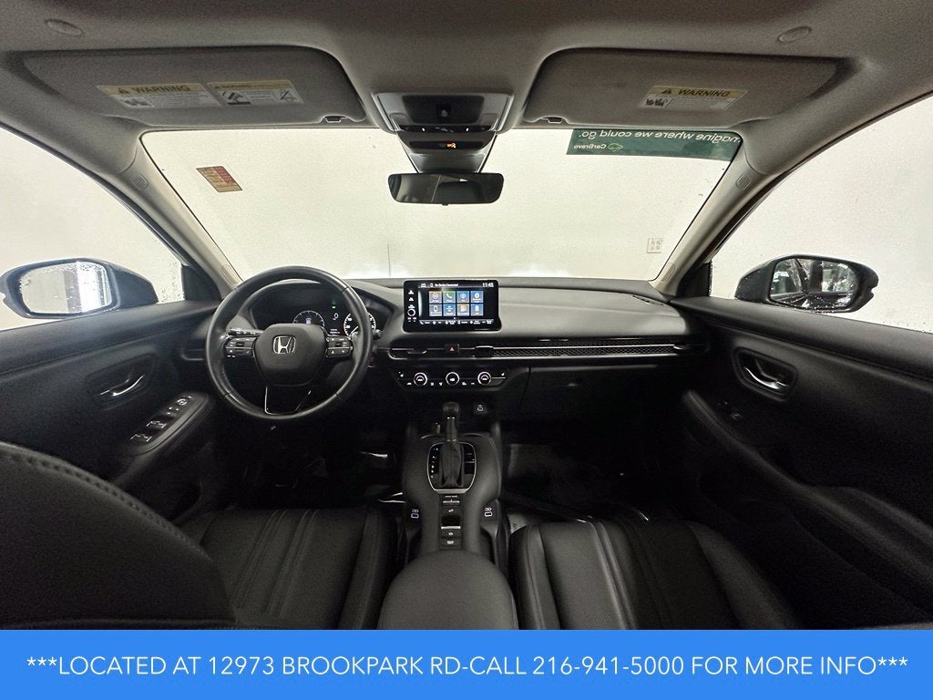 2023 Honda HR-V EX-L