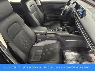 2023 Honda HR-V EX-L