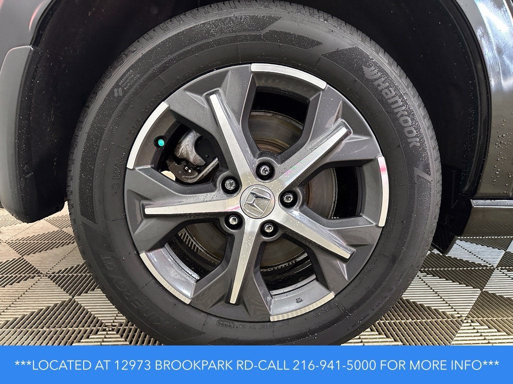 2023 Honda HR-V EX-L