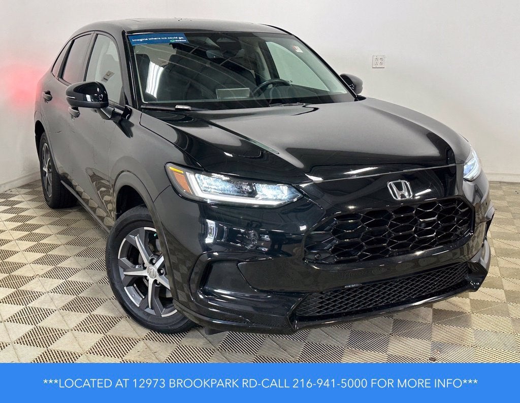 2023 Honda HR-V EX-L