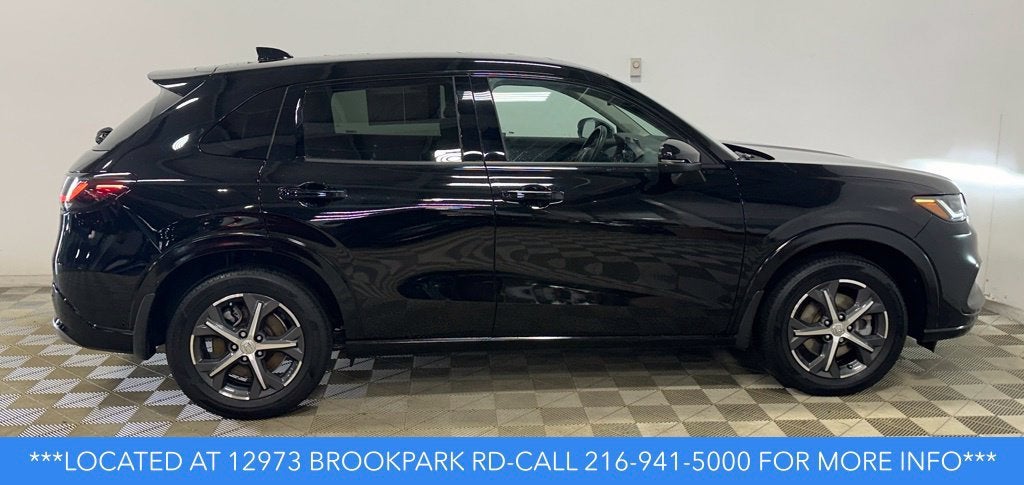 2023 Honda HR-V EX-L
