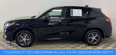 2023 Honda HR-V EX-L