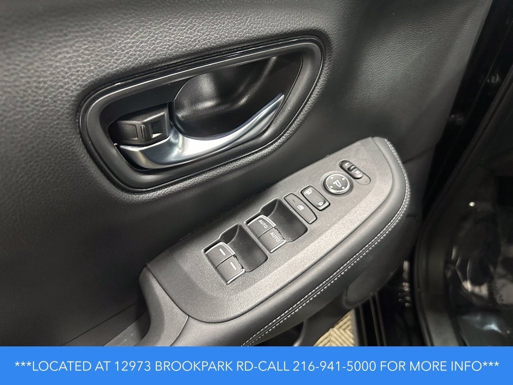 2023 Honda HR-V EX-L