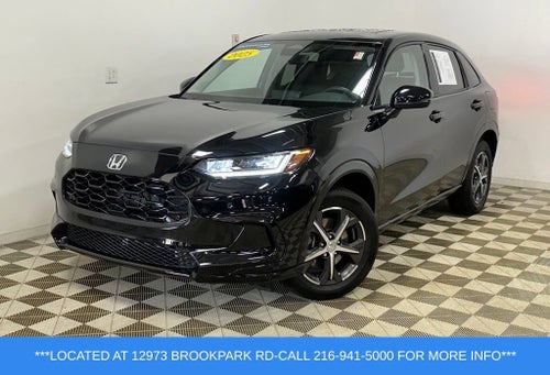 2025 Honda HR-V AWD EX-L