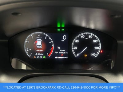 2025 Honda HR-V AWD EX-L