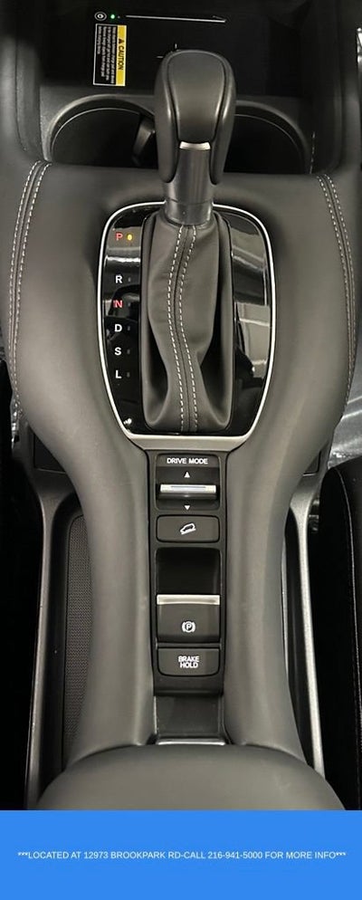 2025 Honda HR-V AWD EX-L