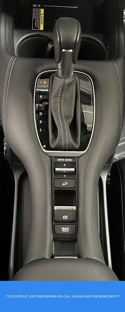 2025 Honda HR-V AWD EX-L