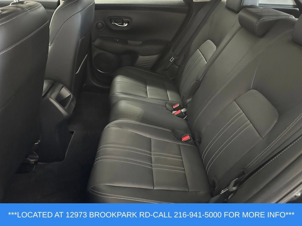 2025 Honda HR-V AWD EX-L