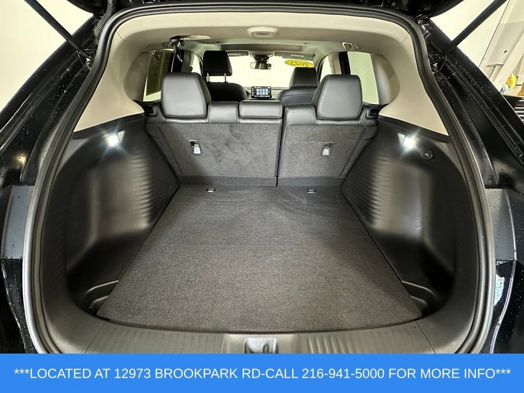 2025 Honda HR-V AWD EX-L