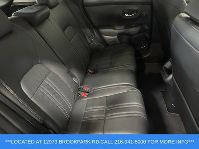 2025 Honda HR-V AWD EX-L
